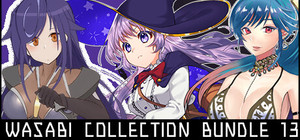 WASABI COLLECTION BUNDLE 13 banner