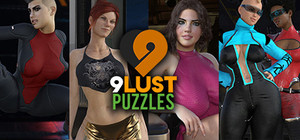 9Lust Explicit Adult Games banner