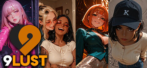 9Lust Explicit Adult Games banner