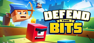 Defend The Bits TD banner