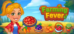 Farming Fever: Pizza and Burger Cooking game banner