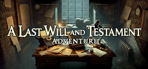 A Last will and Testament: Adventure banner