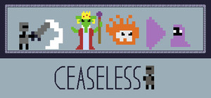 Ceaseless banner