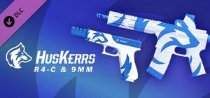 Aimlabs Signature Series - HusKerrs banner