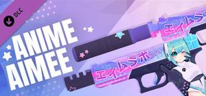 Aimlabs - Aimee banner