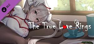 The True Love Rings-Patch banner