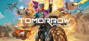 Tomorrow Falls banner