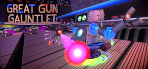 Great Gun Gauntlet banner