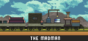 THE MADMAN banner