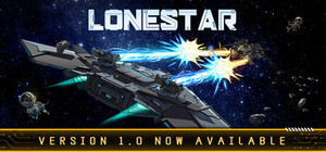 LONESTAR banner