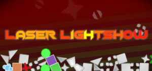 Laser Lightshow banner