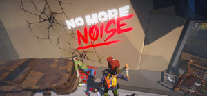 No More Noise banner