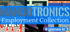 The Mangotronics Employment Collection banner