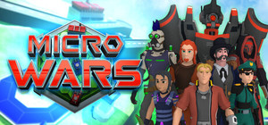 Micro Wars banner