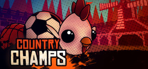 Country Champs banner