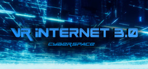 VR Internet 3.0 - Cyber Space banner