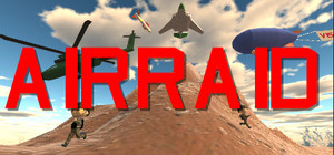 AirRaid banner