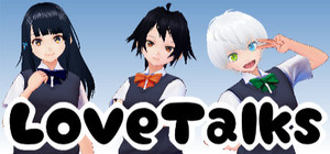 LoveTalks banner