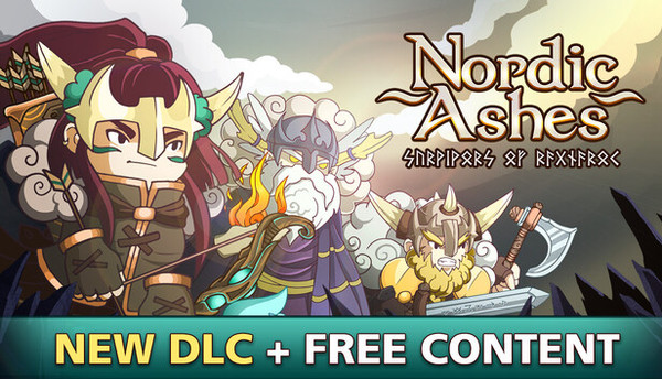 Nordic Ashes: Survivors of Ragnarok