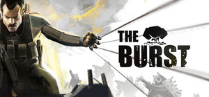The Burst banner