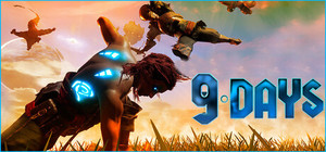 9 Days banner