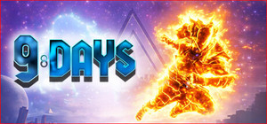 9 Days banner