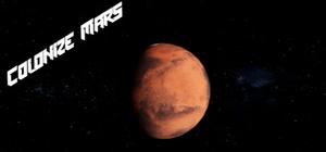 Colonize Mars banner