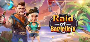 Raid of Battlefield banner