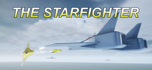 THE STARFIGHTER banner