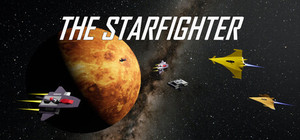 THE STARFIGHTER banner