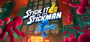 Stick It to the Stickman banner