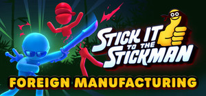 Stick It to the Stickman banner