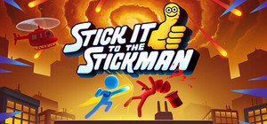 Stick It to the Stickman banner