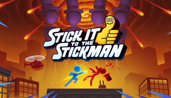 Stick It To The Stickman - ヤバすぎ企業のトップを目指せ
