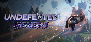 UNDEFEATED: Genesis banner