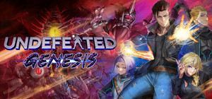 UNDEFEATED: Genesis banner