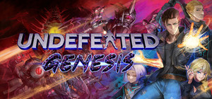 UNDEFEATED: Genesis banner