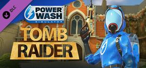 PowerWash Simulator - Tomb Raider Special Pack banner