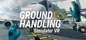 Airport Ground Handling Simulator VR banner