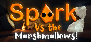 Spark Vs The Marshmallows banner