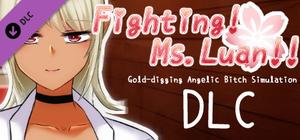 Fighting! Ms. Luan!! ─ Art book banner
