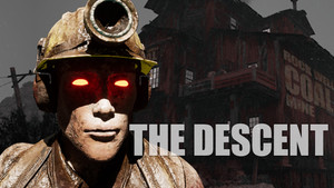 The Descent banner