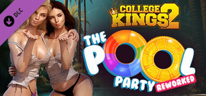 College Kings 2 - Episode 2 'The Pool Party' Reworked banner