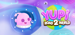 Yupi Road 2 World banner