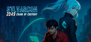 Sylvarcon 2049: A Cybersecurity Adventure banner