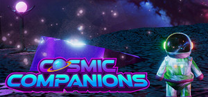 Cosmic Companions banner
