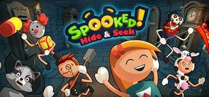 Spooked Hide & Seek banner