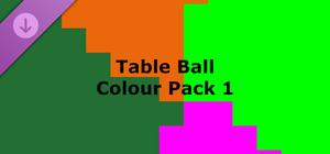 Table Ball - Colour Pack 1 banner