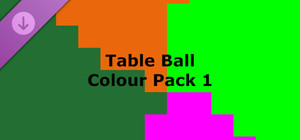 Table Ball - Colour Pack 1 banner