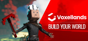 Voxellands banner